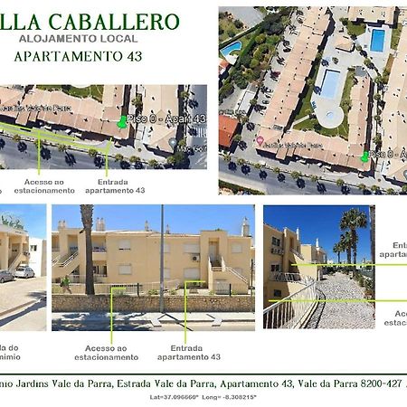Flat Caballero Guia  Exterior photo
